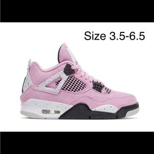 orchid jordan 4